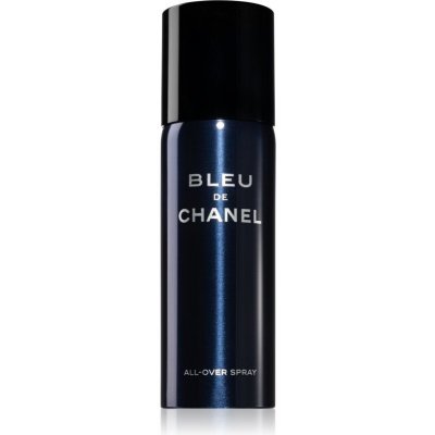 Chanel Bleu de Chanel All Over Spray deospray pro muže 100 ml – Hledejceny.cz