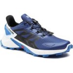 Salomon Supercross 4 L47315700 modré – Sleviste.cz
