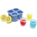 Bar up 679067 Forma na ledové kostky, panáky 122x122x(H)60 mm – Zbozi.Blesk.cz