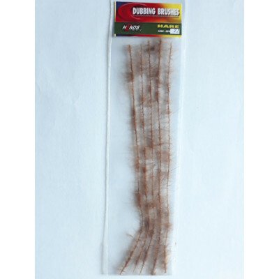 Hends HE DUBBING BRUSHES HARE - REZAVÁ – Hledejceny.cz