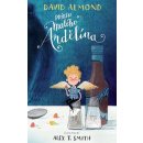 Příběh malého Andělína - David Almond