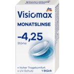 Visiomax kontaktní čočky měsíční 1 čočka – Zboží Mobilmania
