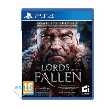 Lords of the Fallen Complete