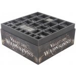 Pěnový insert Feldherr pro Mansions of Madness – Zboží Živě