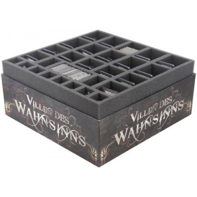 Pěnový insert Feldherr pro Mansions of Madness – Zboží Živě