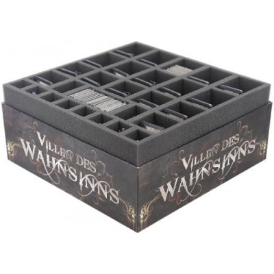 Pěnový insert Feldherr pro Mansions of Madness – Hledejceny.cz