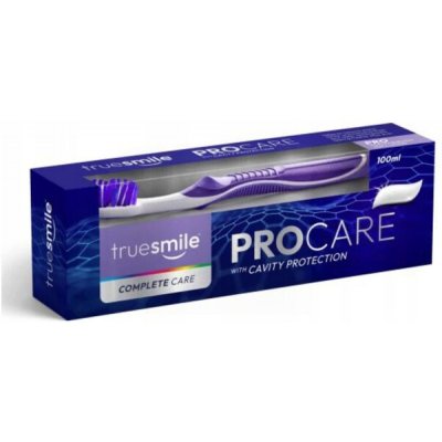 Truesmile Complete Care zubní pasta 100 ml + kartáček – Hledejceny.cz