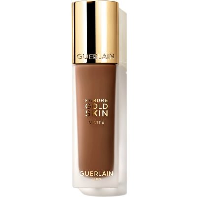 Guerlain Parure Gold Skin Matte Foundation dlouhotrvající matující make-up SPF15 7N 35 ml