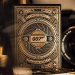Theory11 James Bond 007 karty – Zbozi.Blesk.cz