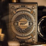 Theory11 James Bond 007 karty – Zboží Dáma