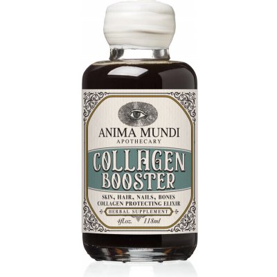 Anima Mundi Collagen Booster Elixir-Plant-Based 118 ml – Hledejceny.cz