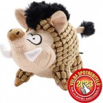 Akinu ČESKÝ LES kanec šípkový hračka pro psy – Zboží Dáma