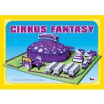 Cirkus Fantasy stavebnice papírového modelu – Zboží Mobilmania