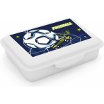 Karton P+P box na svačinu fotbal – Zboží Dáma