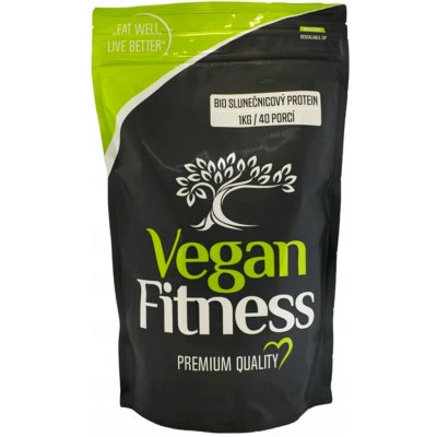 Vegan Fitness Protein 1000 g – Sleviste.cz