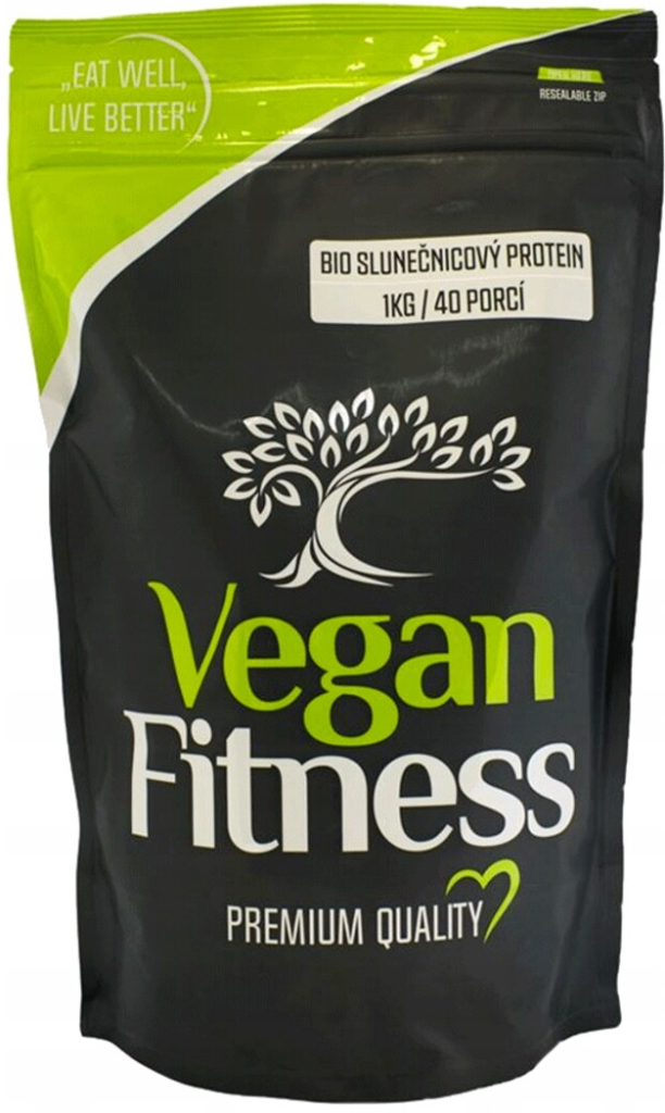 Vegan Fitness Protein 1000 g