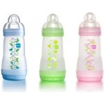 MAM láhev Anti Colic růžová 260ml – Zboží Dáma