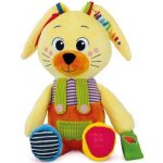 Clementoni Baby For You králíček Benny – Zboží Dáma