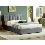 Signal Montreal Velvet šedá – Sleviste.cz