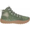 Dámské trekové boty Merrell J035996 Wrapt Mid Wp Lichen