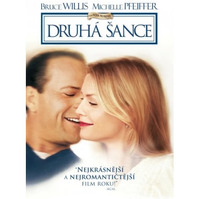 Druhá šance DVD – Hledejceny.cz