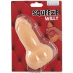 Antistresový penis 13 x 6 cm – Zboží Dáma