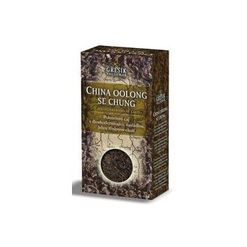 Grešík China Oolong Se Chung sypaný 70 g