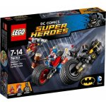 LEGO® Super Heroes 76053 Batman Motocyklová honička v Gotham City – Hledejceny.cz