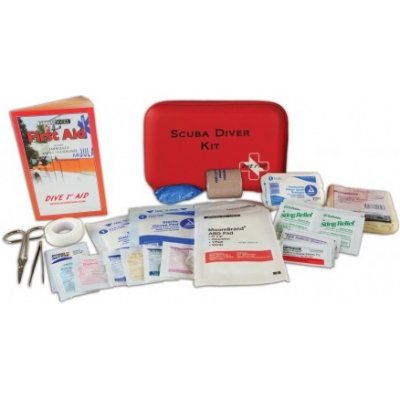 Lékárnička SCUBA DIVER KIT Dive 1st Aid – Hledejceny.cz
