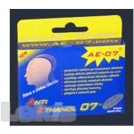 Avicenna Anti Ethanol 07 AE-07 5 x 2 kapsle – Hledejceny.cz