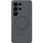 Samsung Silikonový Magnetický Galaxy S26 Ultra Black EF-ES948CBE – Sleviste.cz