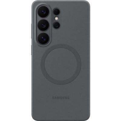 Samsung Silikonový Magnetický Galaxy S26 Ultra Black EF-ES948CBE – Sleviste.cz