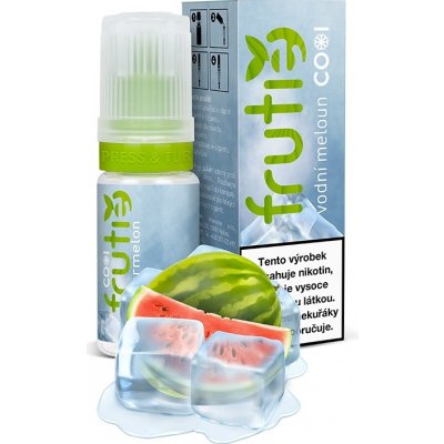 Frutie COOL Vodní meloun Watermelon 10 ml 2 mg