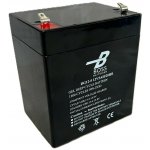 Boss DEEP Cycle Gel 12V 5Ah DG12-5 – Zboží Mobilmania