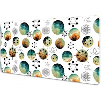 podložka na stůl galaktický vzor – Zboží Dáma