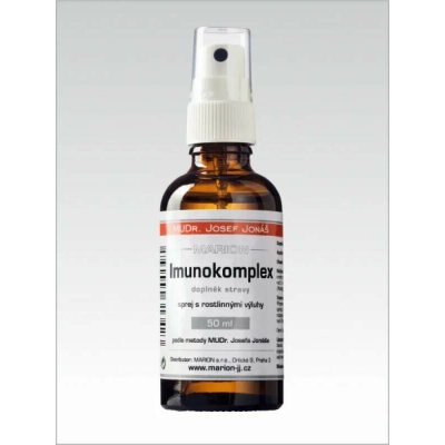 Marion IMUNOKOMPLEX 50 ml – Hledejceny.cz
