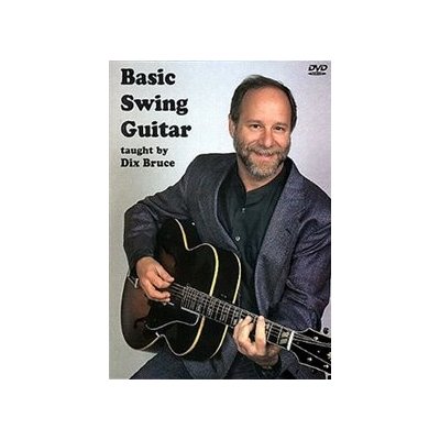 Basic Swing Guitar DVD – Zbozi.Blesk.cz