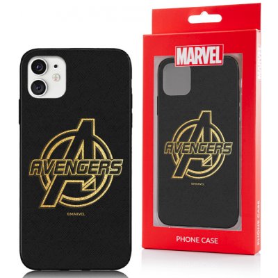 Pouzdro Avengers Gold Marvel Apple iPhone 12 Pro Max od 299 Kč - Heureka.cz