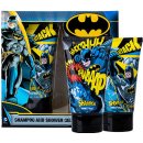 DC Comics Batman sprchový gel 150 ml + šampon 150 ml dárková sada