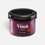 ŽIVINA Višeň se skořicí džem nejen na linecké cukroví 220 g – Zboží Dáma