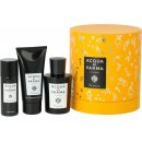 Acqua di Parma Colonia Essenza pro muže EDC 100 ml + sprchový gel 75 ml + deospray 50 ml dárková sada