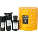 Acqua di Parma Colonia Essenza pro muže EDC 100 ml + sprchový gel 75 ml + deospray 50 ml dárková sada – Hledejceny.cz