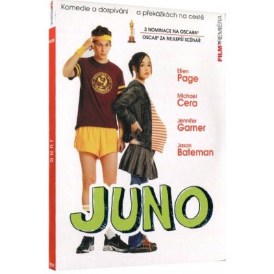 Juno DVD – Hledejceny.cz