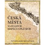 Mapy měst českých zemí – Zboží Mobilmania