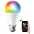 Solight Chytrá WiFi žárovka LED E27 10W RGB