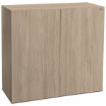 Diversa stolek Aquatic 100 x 50 x 90 rovný, bílý – Zboží Dáma