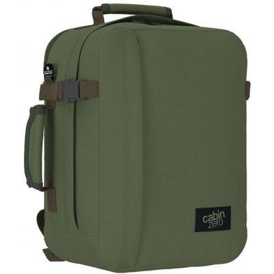 CabinZero Classic Tech Georgian khaki 28 l – Hledejceny.cz