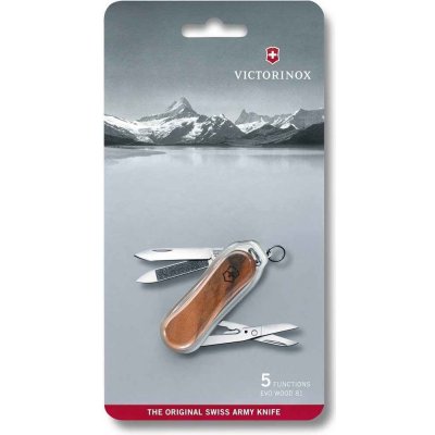 Victorinox EvoWood 81 – Hledejceny.cz