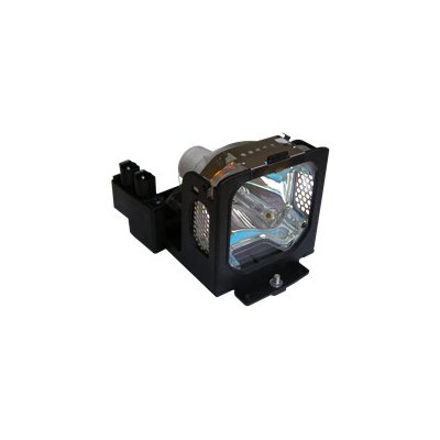 Lampa pro projektor SANYO PLC-XW20, Kompatibilní lampa s modulem – Hledejceny.cz