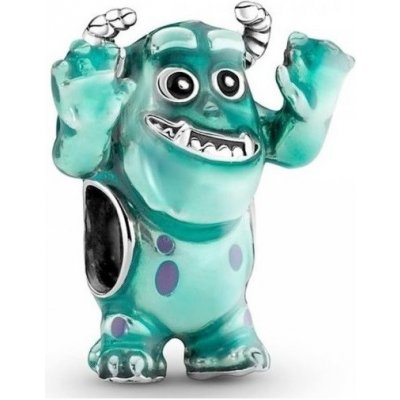 Royal Fashion stříbrný přívěsek Disney Sulley Příšerky s.r.o. D27